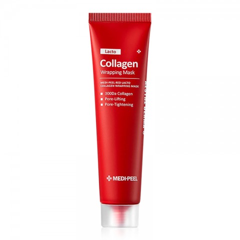 MEDI-PEEL Red Lacto Collagen Wrapping Mask 70 mlIVET.PL - Modna odzież