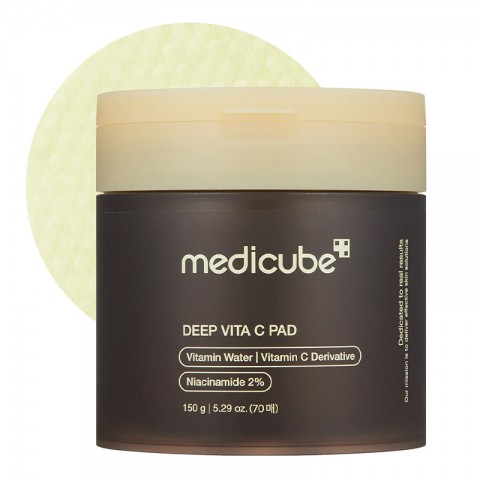 MEDICUBE Deep Vita C Pad 70 sztIVET.PL - Modna odzież