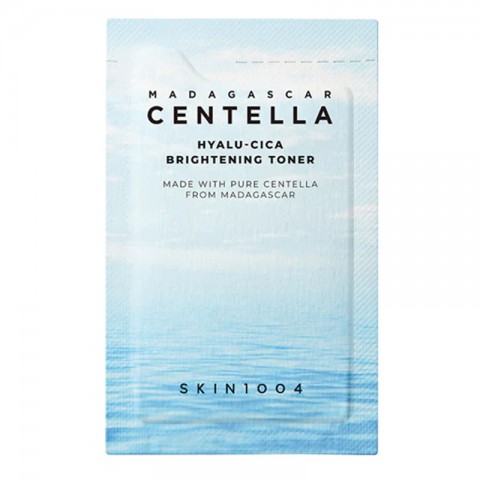 SKIN1004 Madagascar Centella Hyalu-Cica Brightening Toner SAMPLE 1,5 mlIVET.PL - Modna odzież