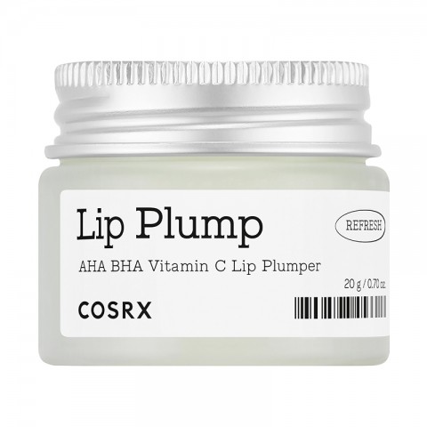 COSRX Refresh AHA/BHA Vitamin C Lip Plumper 20 gIVET.PL - Modna odzież