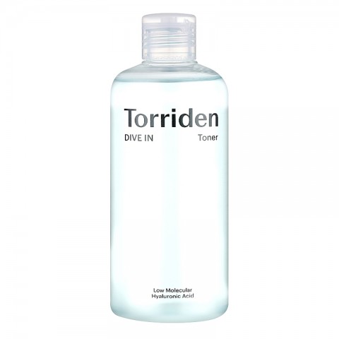 Torriden DIVE-IN Low Molecular Hyaluronic Acid Toner 300 mlIVET.PL - Modna odzież