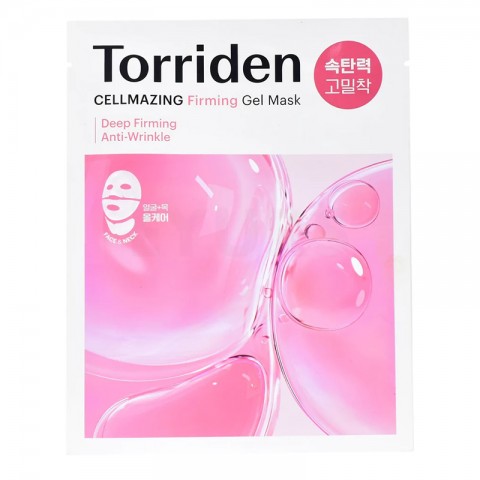Torriden Cellmazing Firming Gel Mask 1 sztukaIVET.PL - Modna odzież
