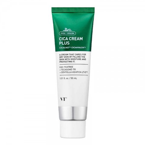 VT Cosmetics CICA CREAM PLUS 30 mlIVET.PL - Modna odzież