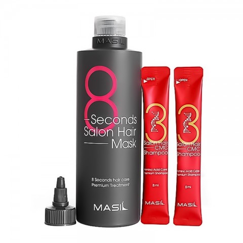 8 Seconds Salon Hair Mask 350 ml Special SetIVET.PL - Modna odzież
