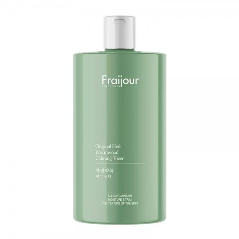 Fraijour Original Herb Wormwood Calming Toner 500 mlIVET.PL - Modna odzież