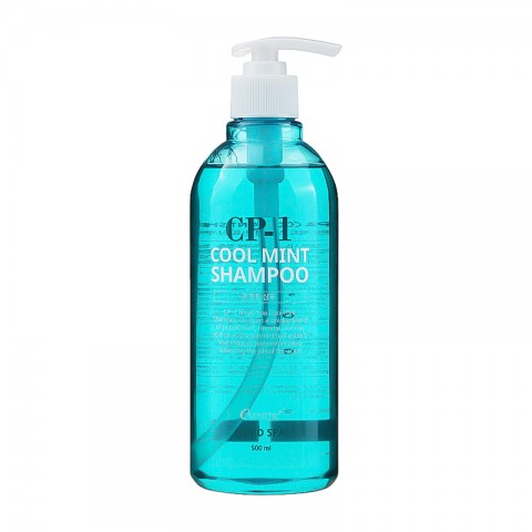 Esthetic House CP-1 HEAD SPA Cool Mint Shampoo 500 mlIVET.PL - Modna odzież