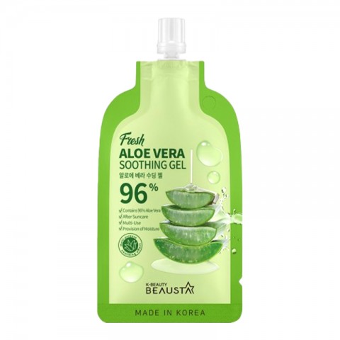 Beausta Aloe Vera Soothing Gel 20 mlIVET.PL - Modna odzież
