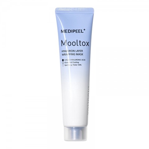 MEDI-PEEL Mooltox Hyaluron Layer Wrapping Mask 70 mlIVET.PL - Modna odzież