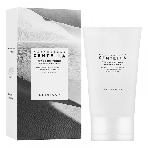 SKIN1004 Madagascar Centella Tone Brightening Capsule Cream 75 mlIVET.PL - Modna odzież