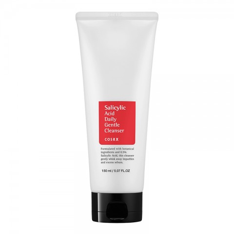 COSRX Salicylic Acid Daily Gentle Cleanser 150 mlIVET.PL - Modna odzież