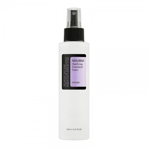 COSRX AHA/BHA Clarifying Treatment Toner 150 mlIVET.PL - Modna odzież