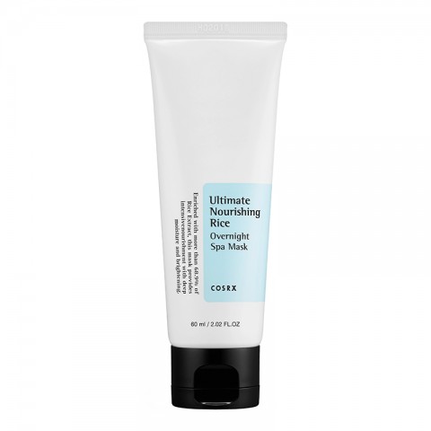 COSRX Ultimate Nourishing Rice Overnight Spa Mask 60 mlIVET.PL - Modna odzież