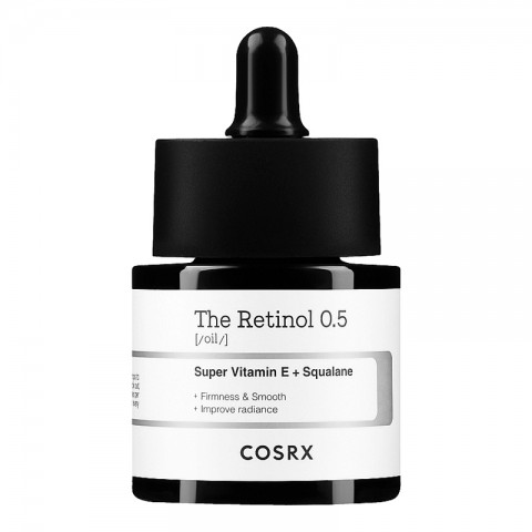 COSRX The Retinol 0.5 Oil 20 mlIVET.PL - Modna odzież