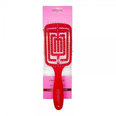 ALLMASIL Pink Breeze Styling Hair BrushIVET.PL - Modna odzież
