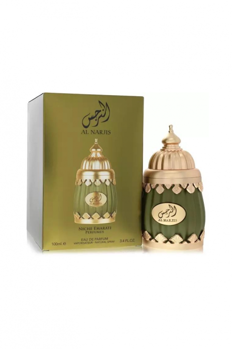 Arabskie perfumy Lattafa Niche Emarati Al Narjis EDP 100 mlIVET.PL - Modna odzież