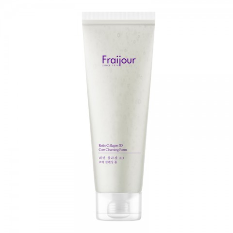 Fraijour Retin-Collagen 3D Core Cleansing Foam 250 mlIVET.PL - Modna odzież