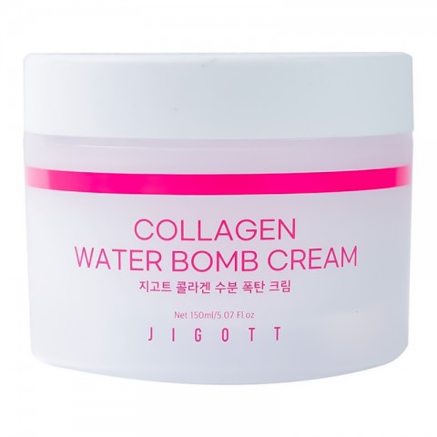 JIGOTT Collagen Water Bomb Cream 150 mlIVET.PL - Modna odzież