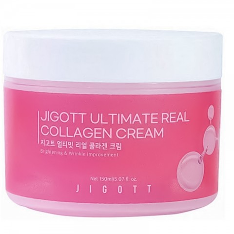 JIGOTT Collagen Ultimate Real Collagen Cream 150 mlIVET.PL - Modna odzież