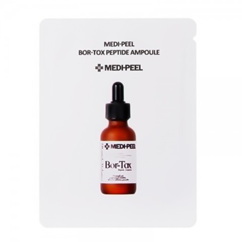 [MEDI-PEEL] Bor-Tox Peptide Ampoule Sample Pouch 2mlIVET.PL - Modna odzież