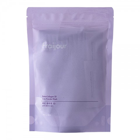 Fraijour Retin-Collagen 3D Core Powder Wash 30 szt. * 1 gIVET.PL - Modna odzież