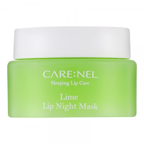 CARENEL Lime Lip Night Mask 23 gIVET.PL - Modna odzież