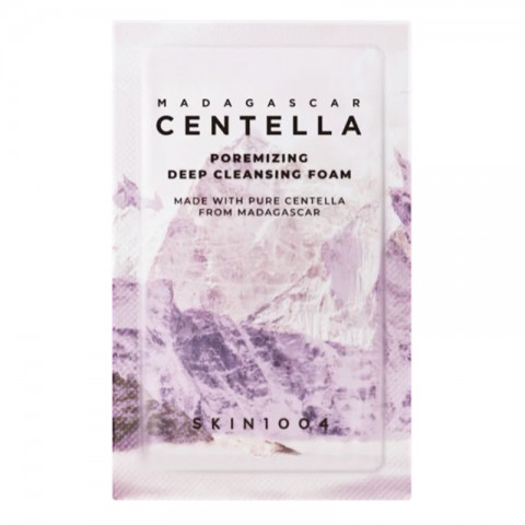SKIN1004 Madagascar Centella Poremizing Deep Cleansing Foam SAMPLE 1,5 mlIVET.PL - Modna odzież