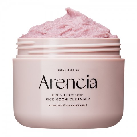 ARENCIA Fresh Rosehip Rice Mochi Cleanser 120gIVET.PL - Modna odzież