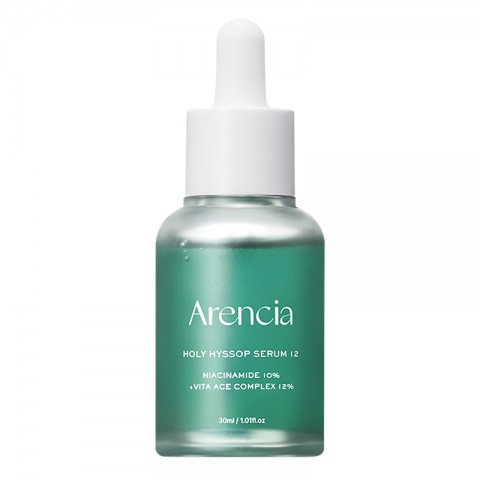 ARENCIA Holy Hyssop Serum 12 30 mlIVET.PL - Modna odzież