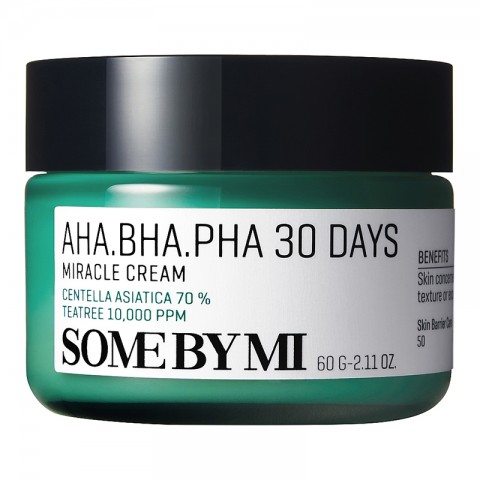 SomeByMi AHA BHA PHA 30 Days Miracle Cream 60 mlIVET.PL - Modna odzież