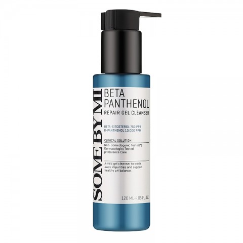 SomeByMi Beta Panthenol Repair Gel Cleanser 120 mlIVET.PL - Modna odzież