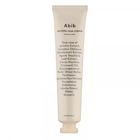 ABIB Jericho Rose Cream Nutrition Tube 75 mlIVET.PL - Modna odzież