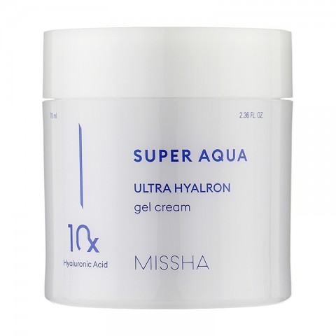 MISSHA Super Aqua Ultra Hyalron Gel Cream 70 mlIVET.PL - Modna odzież