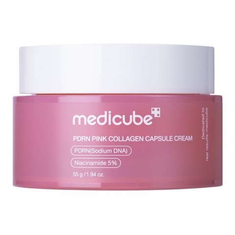 MEDICUBE PDRN Pink Collagen Capsule Cream 55 gIVET.PL - Modna odzież