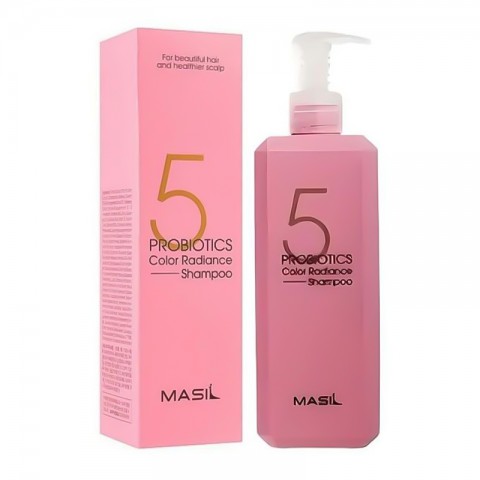MASIL 5 Probiotics Color Radiance Shampoo 500 mlIVET.PL - Modna odzież