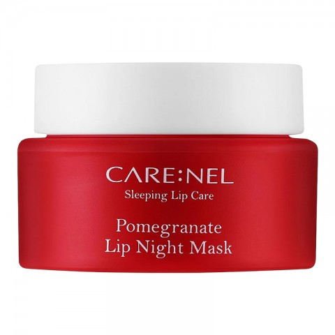 CARENEL Pomegranate Lip Night Mask 23 gIVET.PL - Modna odzież