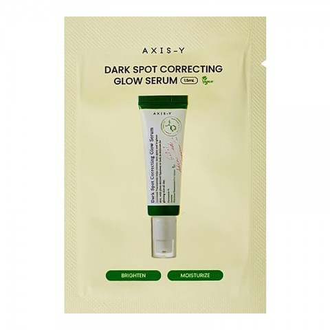 AXIS-Y Dark Spot Correcting Glow Serum Próbka 1.5 mlIVET.PL - Modna odzież
