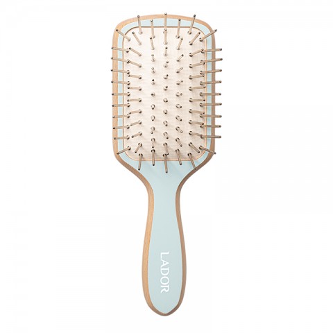 Lador Detangling Paddle Hair Brush BLUE 19 cm * 4,3 cm * 6,8 cmIVET.PL - Modna odzież
