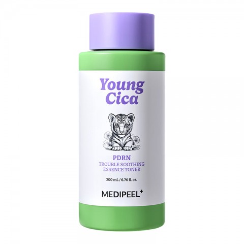 MEDI-PEEL Young Cica PDRN Trouble Soothing Essence Toner 200 mlIVET.PL - Modna odzież