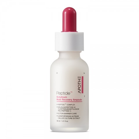 APOTHE Peptide Botulinum Multi Recovery Ampoule 30 mlIVET.PL - Modna odzież
