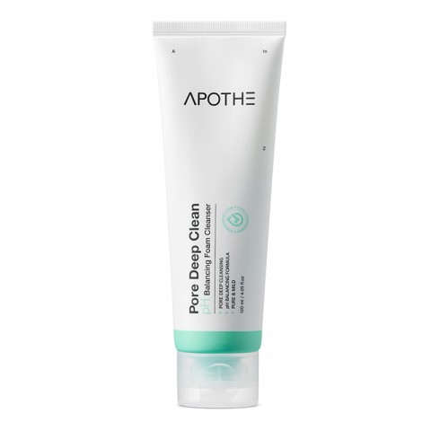 APOTHE Pore Deep Clean pH Balancing Foam Cleanser 120 mlIVET.PL - Modna odzież