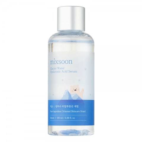 MIXSOON Glacier Water Hyaluronic Acid Serum 100 mlIVET.PL - Modna odzież