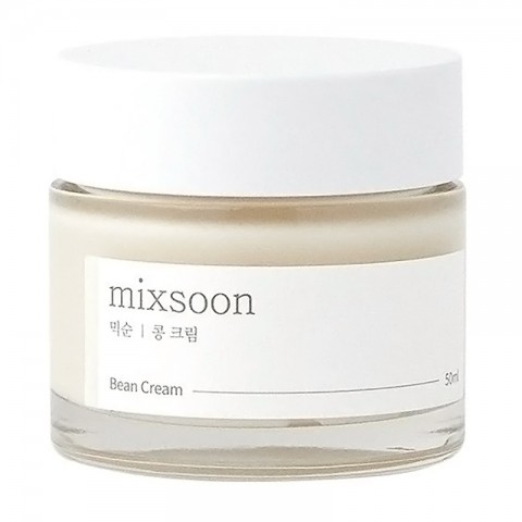 MIXSOON Bean Cream krem do twarzy z ekstraktem z soi 50 mlIVET.PL - Modna odzież