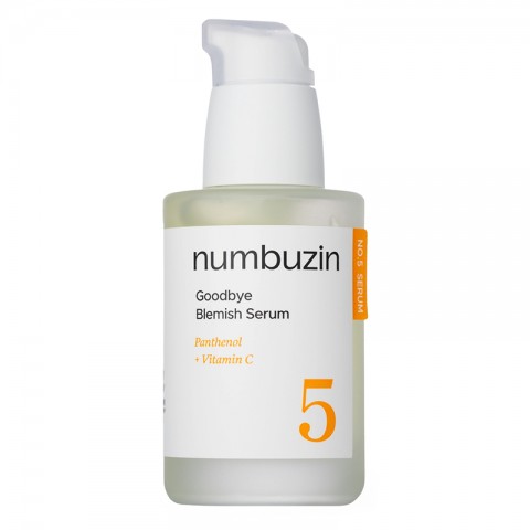 NUMBUZIN No.5 Goodbye Blemish Serum 50 mlIVET.PL - Modna odzież