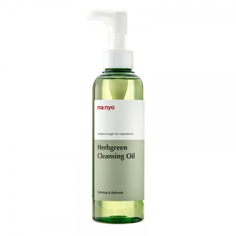 MANYO Herb Green Cleansing Oil 200 mlIVET.PL - Modna odzież