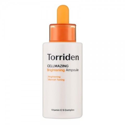 Torriden CELLMAZING Vita C Brightening Ampoule 30 mlIVET.PL - Modna odzież