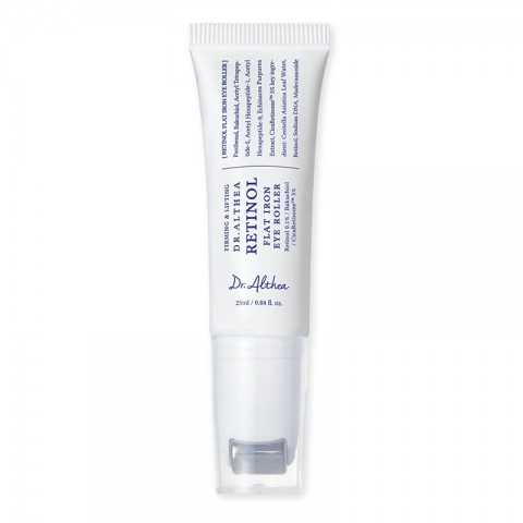 DR. ALTHEA Retinol Flat Iron Eye Roller 25 mlIVET.PL - Modna odzież