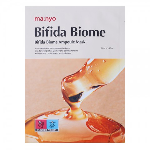 MANYO Bifida Biome Ampoule Mask 30gIVET.PL - Modna odzież