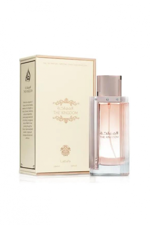 Arabskie perfumy Lattafa The Kingdom Woman EDP 100 mlIVET.PL - Modna odzież