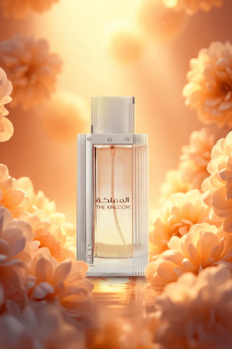 Arabskie perfumy Lattafa The Kingdom Woman EDP 100 mlIVET.PL - Modna odzież