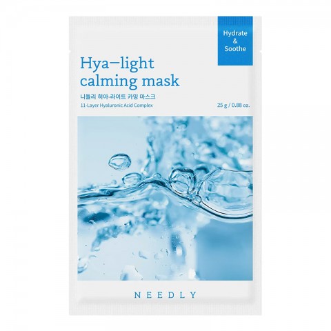 NEEDLY HYA-Light Calming Mask 25 g – 1 sztukaIVET.PL - Modna odzież